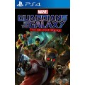 Guardians of The Galaxy: The Telltale Series PS4